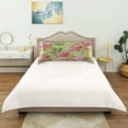 thumbnail image 5 of Satin Pillowcase Home Luxury Envelope Pillowcases Soft And Smooth Two Hummingbirds, 5 of 6