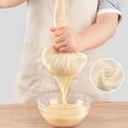 thumbnail image 4 of Multipurpose Cotton Cheesecloth Square Design Hand Washable Cotton Filter Cloth For Filtering Cooking And Craft Projects, 4 of 6