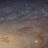 Andromeda Spiral Galaxy