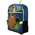 thumbnail image 4 of Scooby Doo 5 Piece Backpack Set with Novelty Shaped Lunch Bag, 4 of 7