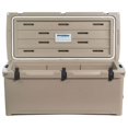 thumbnail image 4 of Engel 123 High Performance Durable Roto Molded Airtight 130 Can Ice Cooler, Tan, 4 of 6