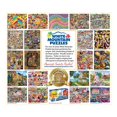 thumbnail image 3 of Santa's Big Night (1508pz) - 1000 Piece Jigsaw Puzzle, 3 of 5