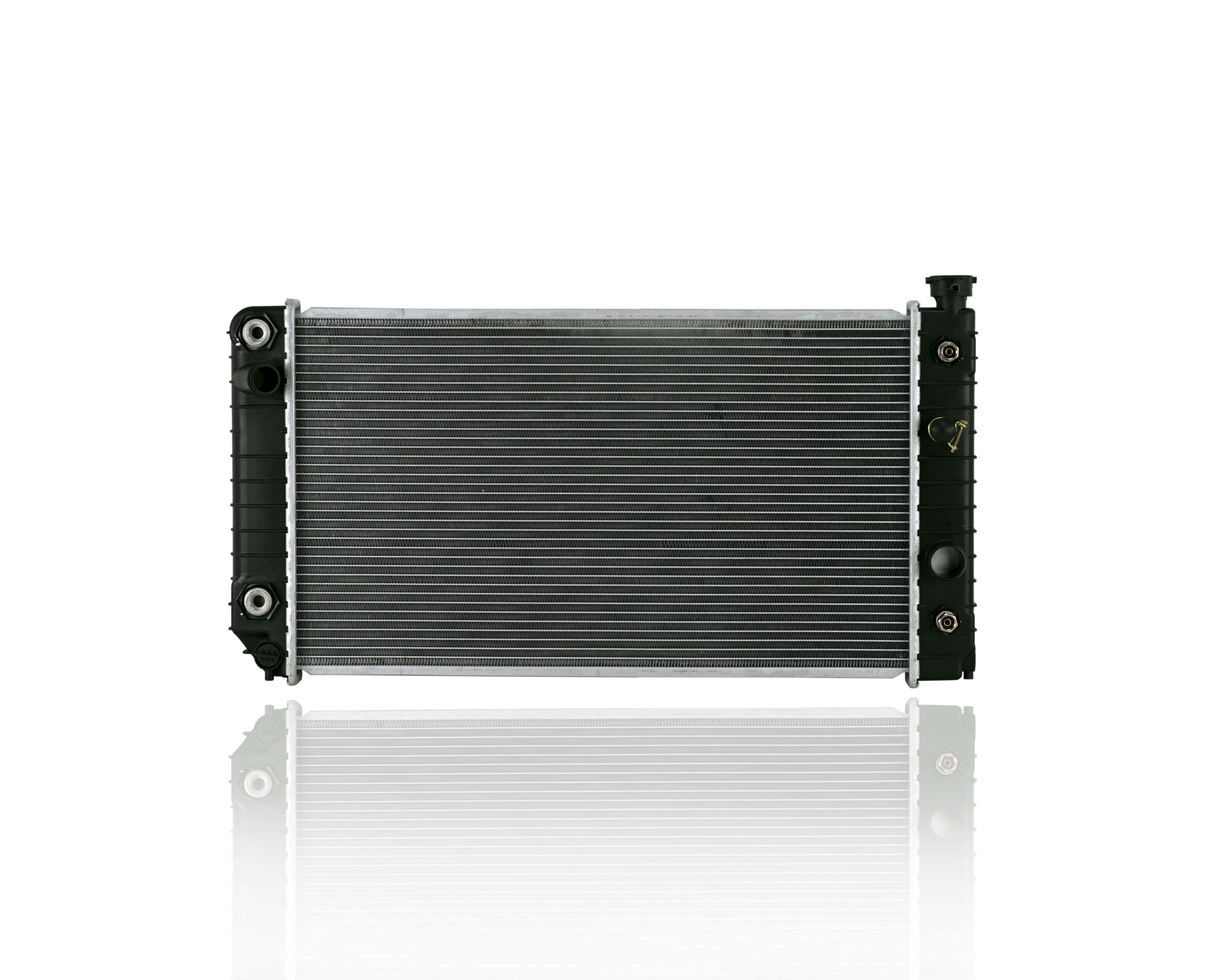 Radiator Cooling Direct Fit/For 9094 Chevrolet S10 S/TSeries, 9193 Bravada Manual