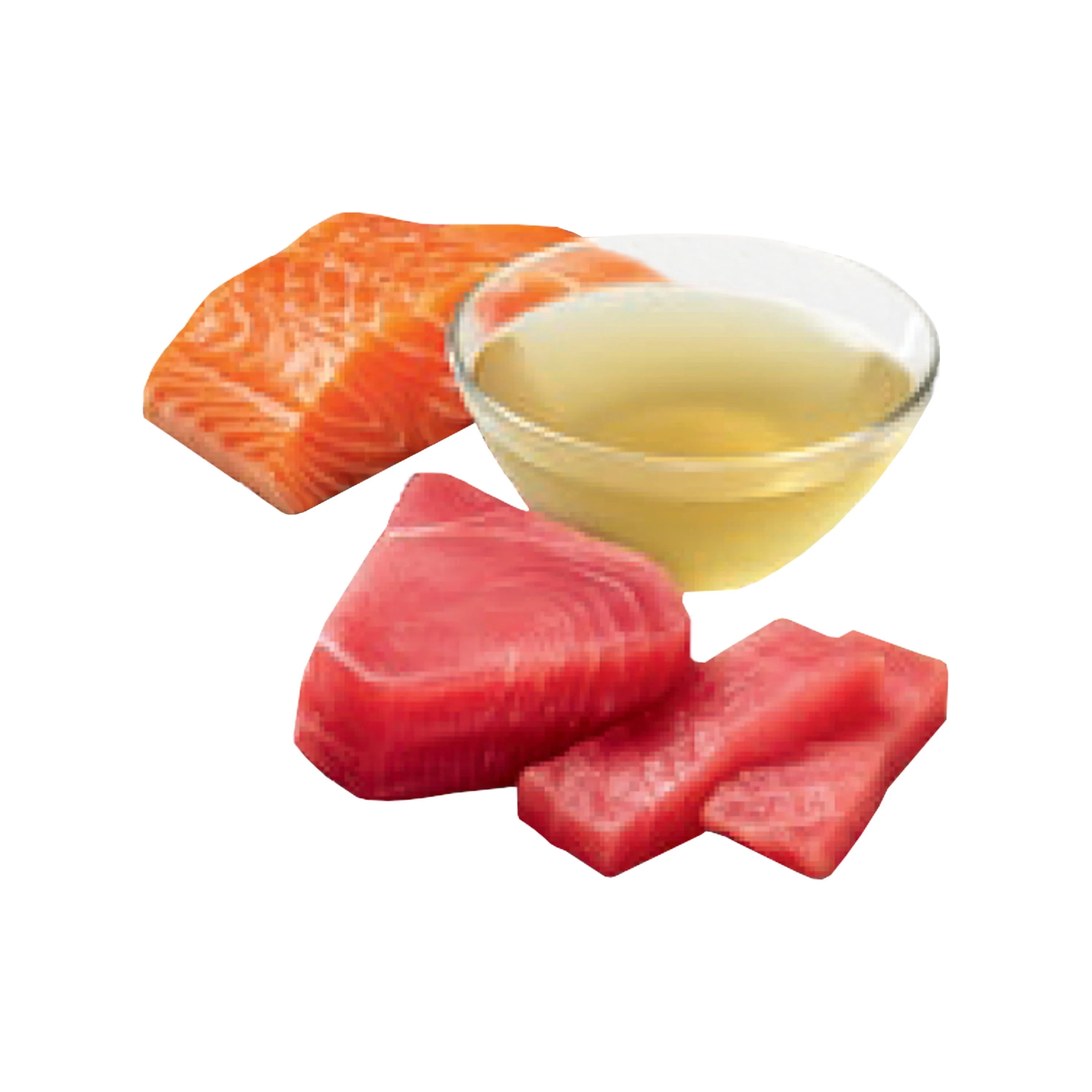 (2 pack) Pure Balance Pro+ Skin and Coat Tuna and Salmon Recipe in Broth, 1.4 oz