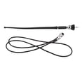 thumbnail image 1 of 16in Universal Roof Antenna Rod Antenna for Automobiles, 1 of 5