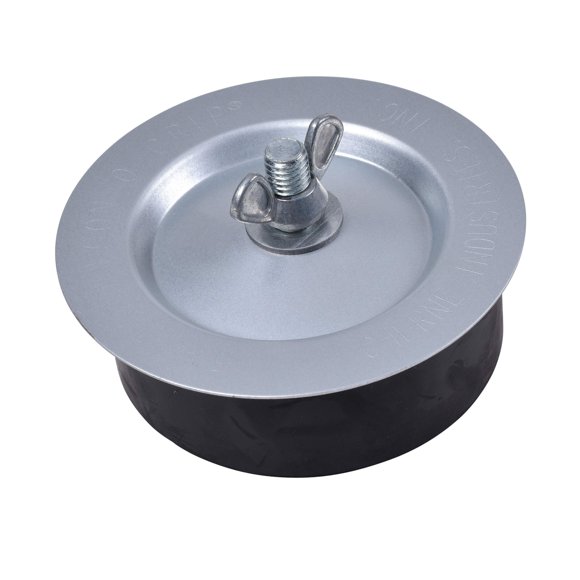 Tapón de tubería Cherne 271551 Econ-O-Grip de 5 pulgadas