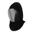 thumbnail image 2 of MERIGLARE Cagoule de Ski Couvre-Chef Couvre-Chef Doux Confortable Détachable Visage Noir, 2 of 7