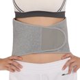 thumbnail image 2 of Cinturón elástico de cintura gruesa que mantiene el calor para mujeres adultas que trabajan en la oficina L, 2 of 5
