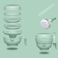 thumbnail image 3 of Vaisselle d'Alimentation pour Bébé Hygiène, 3 of 8