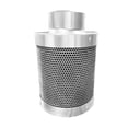 thumbnail image 2 of Activated Carbon Filter 100 mm with Lightweight Design for Optimal For Odour Absorption in Various Environments, 2 of 5