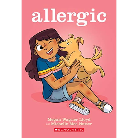 Pre-Owned Allergic (Paperback) 1338568906 9781338568905