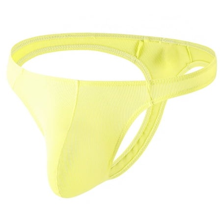 Sentmoon Lingerie for Men Men s Breathable Sexy Underwear Rope U-shaped Pouch Exquisite Design T-back Boxers Women s Lingerie  Sleep & Lounge Valentines Day Gifts for Him Fall Saving
