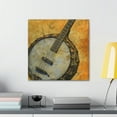 thumbnail image 4 of Banjo in Neoclassicism - Canvas, 4 of 10