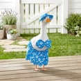 thumbnail image 3 of Forfamy Hawaiian Goose Outfit Summer Porch Goose Outfits Bikini Goose Clothes Cute Goose Costume for Outdoor Garden Yard Decor, 3 of 5