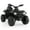 Black, variant on Garvee 12V Kids Ride On ATV,3 Variable Speeds,with Parent Remote Control,LED Headlights,Music,Blue