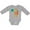 AC-Heather Grey, variant on Inktastic I Love Camping Summer Camp Boys or Girls Long Sleeve Baby Bodysuit