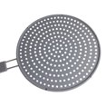 thumbnail image 5 of Billuyoard Pantalla de salpicaduras conveniente para la pantalla de salpicaduras de silicona limpia de la cocina del guardia para la sartén Cocina y Comedor B, 5 of 5