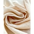 thumbnail image 4 of Kokka Nani Iro Cotton Linen Gauze Fabric Cream - per yard, 4 of 6