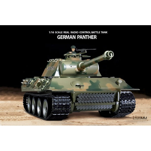 panther remote control car