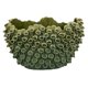 thumbnail image 1 of Cuenco decorativo Benzara Nina Green Ceramic 36cm, 1 of 5