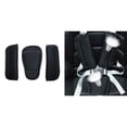 thumbnail image 2 of Baby Stroller Shoulder Pad Set Safe & Comfortable Baby Pram Shoulder Cushions Soft & Long Servcie Carriages Shoulder Pad, 2 of 14