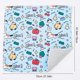 thumbnail image 5 of Cat wrap for nail cutting antiscratch fabric wraps for grooming, 5 of 5