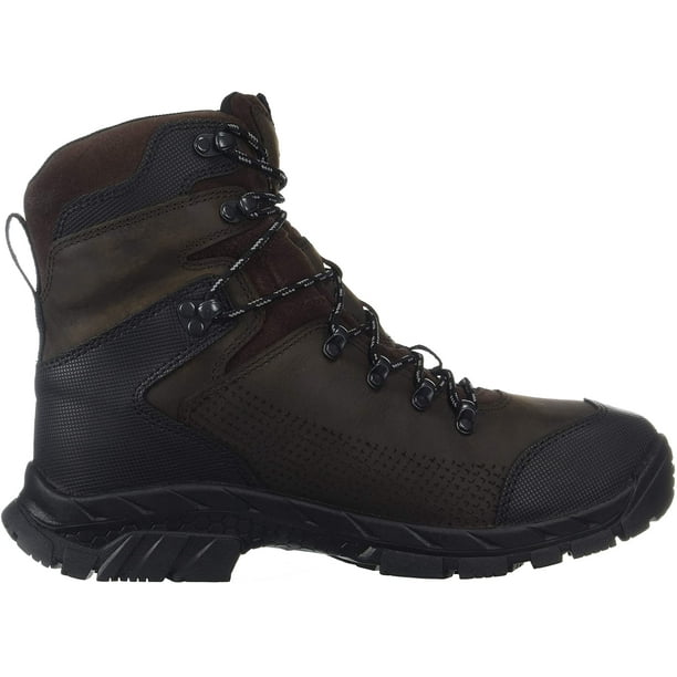 WOLVERINE Mens Glacier Xtreme 6 Soft Toe Construction Boot