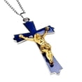 thumbnail image 3 of Unisex Sensible Cambio de Color Cambio de Color de de Jesús Colgante, 3 of 9