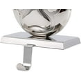 thumbnail image 3 of BIRDROCK HOME Dog Paw Print Stocking Holder for Mantle, 3 of 4