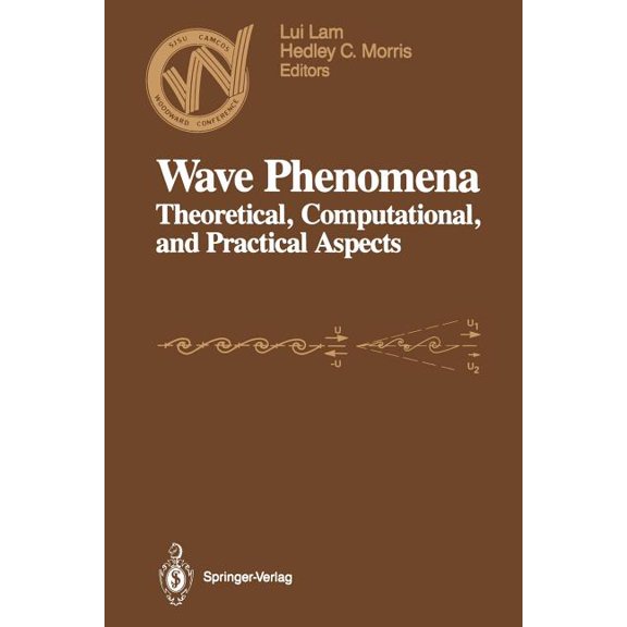 Woodward Conference Wave Phenomena: Theoretical, Computational, and Practical Aspects, (Paperback)