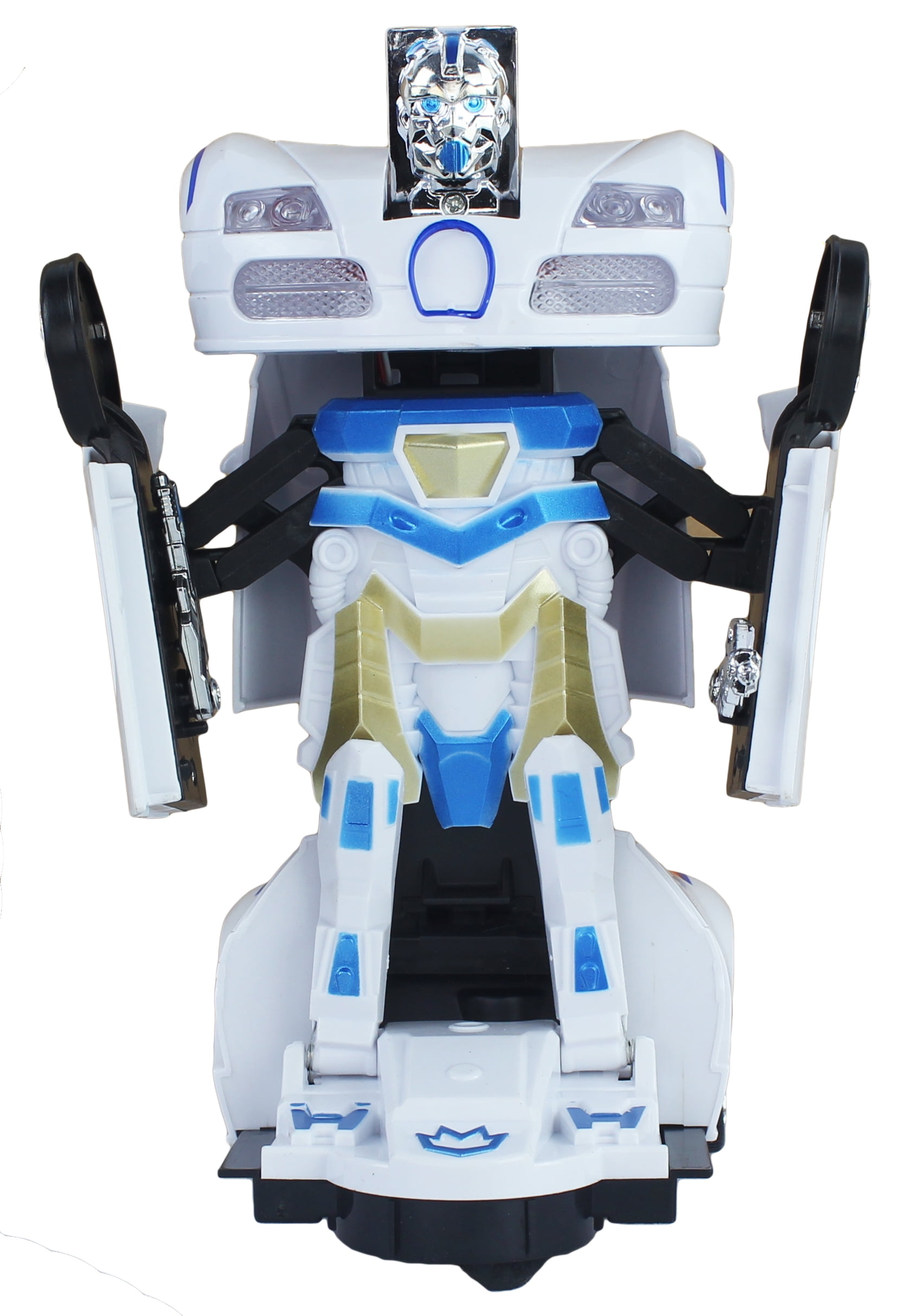 Bugatti robot hotsell car