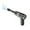 black, variant on Cordless Portable Car Vacuum, Powerful Handheld Dual-Use Vacuum For Home & Car, Quickly Removes Pet Hair-black-Single filter element