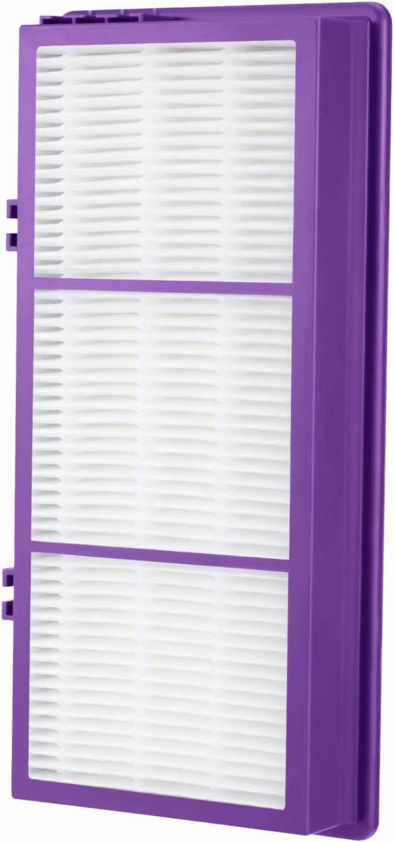 AER1 Filters HAPF300AP For Holmes HAPF300AP-U4 and Bionaire air Filters (4 PACK HAPF300AP FILTERS (Purple))