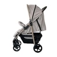 thumbnail image 5 of Carriola Para Bebé Prinsel Barcelona Lx Reclinable Plegable Beige, 5 of 5