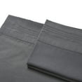 thumbnail image 2 of Linum Home Textiles 1800 TC Brushed Microfiber Sheet Set with 4 Line Embroidery, 2 of 5