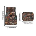 thumbnail image 3 of Complete Automotive Floor Mat Four Piece Heavy Duty Interior, 3 of 6