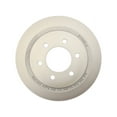 thumbnail image 3 of Raybestos 680182FZN Rust Prevention Technology Coated Rotor Brake Rotor-Dih Parking Brake, 1 Pack Fits select: 2004-2011 FORD F150, 2006-2008 LINCOLN MARK LT, 3 of 4