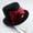 G, variant on Pet Top Hat Collection – Elegant Gentleman Cosplay Headwear for Weddings & Birthday Parties,Adjustable Dog & Cat Dress-Up Accessories