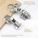 thumbnail image 2 of 2025 Latest Model 2-Pack Hidden Hinges Soft Close Surface Mount Kitchen Cabinet, 2 of 5