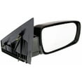 thumbnail image 3 of For GMC Safari 1988-2005 Door Mirror Passenger Side | Manual Folding | Non-Heated | Gloss | Replacement For 15757378 | GM1321158, 3 of 5