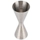 thumbnail image 2 of Jigger De Cóctel Jigger De Acero Inoxidable Complemento Perfecto Silver Family Home Party Para Bar, 2 of 8