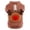 Brown1, variant on YUEHAO Dog Sweaters for Small Dogs, Dog Hoodie- Dog Sweater Coat Cute Shape Warm Jacket Pet Cold Weather Clothes Outfit Outerwear for Cats Puppy Small Largr Dogs Small Dog Sweater (Brown, S)