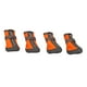 thumbnail image 4 of Zapatos de suela blanda para perros, botas suaves, impermeables, transpirables, evitan resbalones, resistentes al desgaste, reflectantes, para senderismo al aire libre, 1 #, 4 of 5