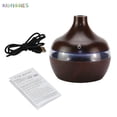 thumbnail image 2 of BadPiggies Essential Oil Diffuser with 7 Color Lights Aromatherapy Cool Mist Humidifier for Home Bedroom Office, 2 of 9