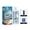 B, variant on JZCHUNTOY Stone Crystal Coating Agent, 2 Pieces 3.38 Fl Oz Stone Polishing Coating Liquid, High Gloss Scratch Resistant Stone Protector, For Kitchen Countertop Marble Granite Tile Restoration