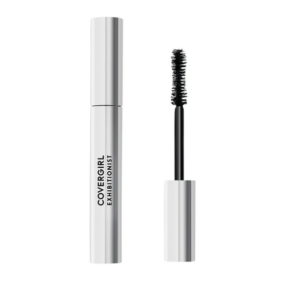 COVERGIRL Exhibitionist Mascara, Black Brown, 0.3 oz