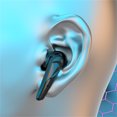 thumbnail image 5 of Wireless Earbuds Bluetooth 5.3 Headphones 90 Hrs Playtime Earbuds with Wireless Charging Case Power Display Over-Ear Earphones with Earhooks Waterproof Stereo Headset for Android Phone Workout(Black), 5 of 9