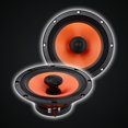 thumbnail image 2 of Parlantes para auto TUMAN Pro coaxiales de 2 vías de 6,5" 500 W 4 ohmios, 2 of 6