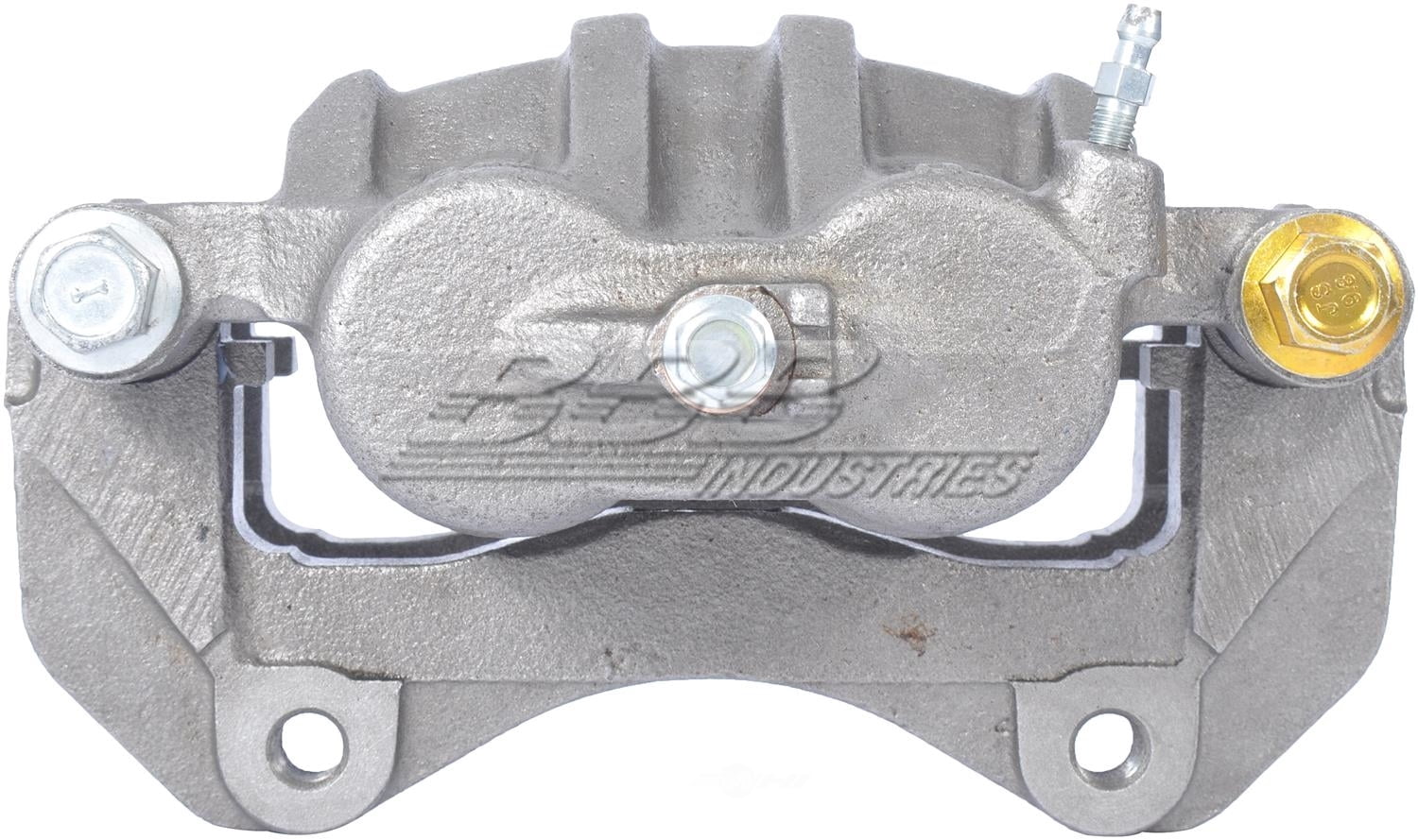 TERREPOWER formerly BBB Industries 99-01255B Reman Caliper w/installation Hardware