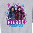 thumbnail image 3 of Descendants - Fierce Friends - Toddler And Youth Crewneck Fleece Sweatshirt, 3 of 5